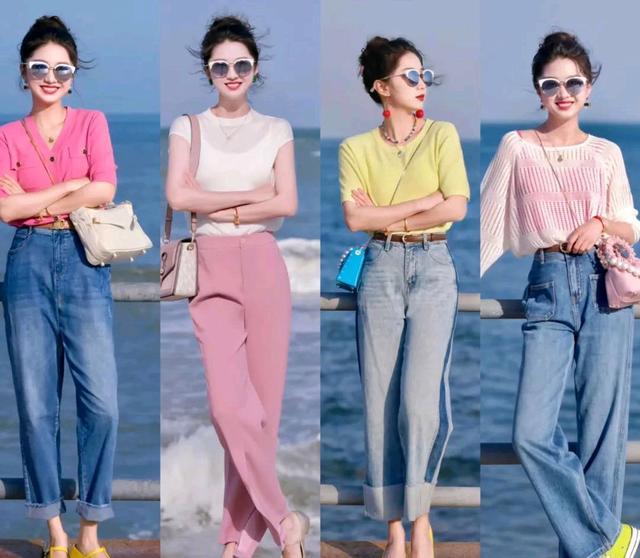 夏天旅行穿搭沒靈感？跟時尚博主學優雅風，女人味十足