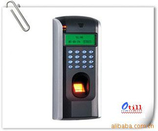 智能辦公新選擇 玻璃門指紋門禁考勤系統(tǒng)集成方案